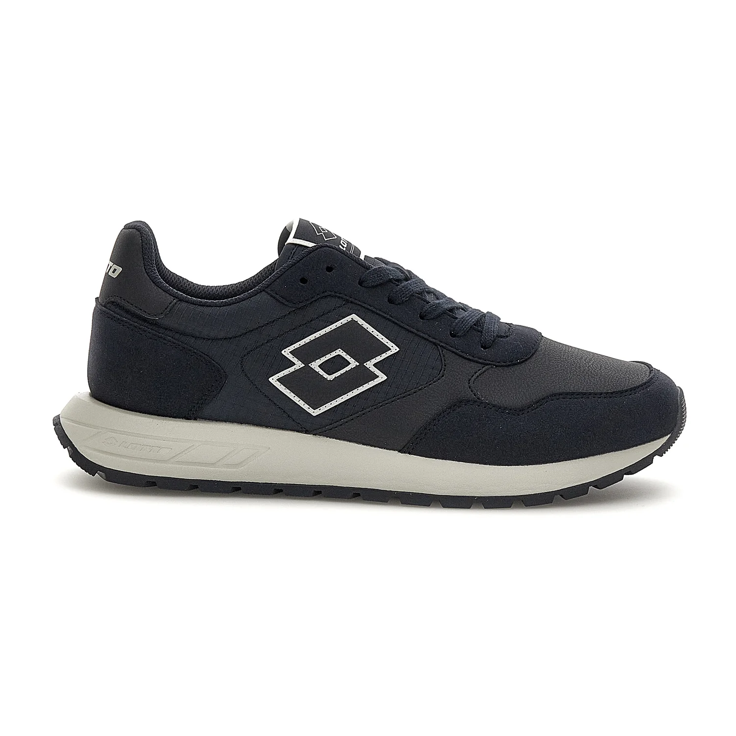 SCARPE TRAINER 2000 BLU SCURO