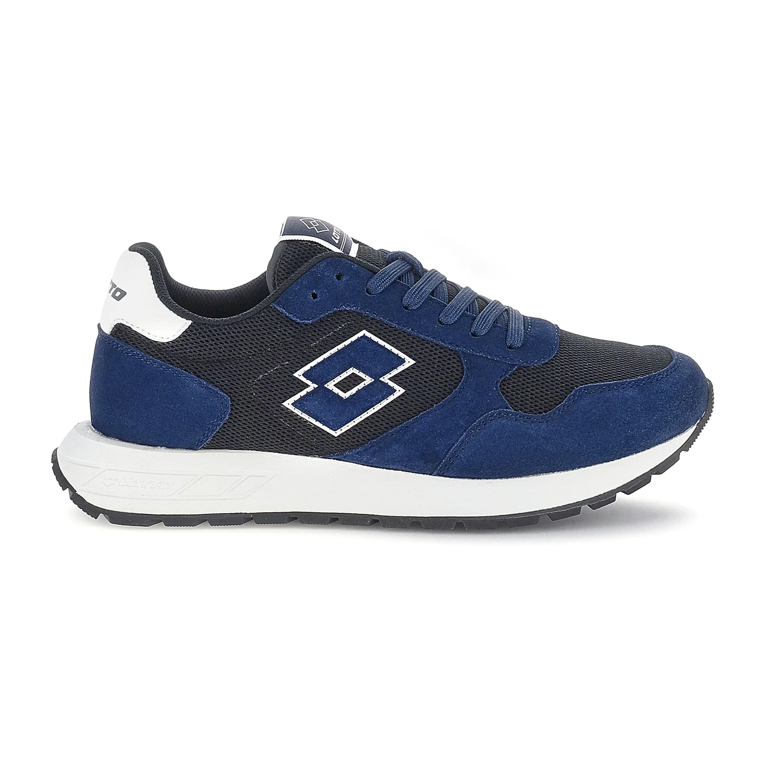 SCARPE TRAINER 2000 BLU SCURO