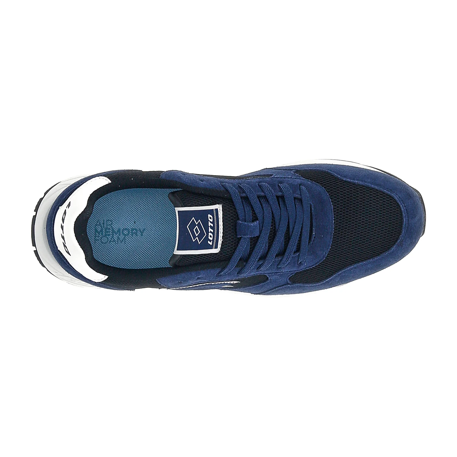 SCARPE TRAINER 2000 BLU SCURO - Image 6