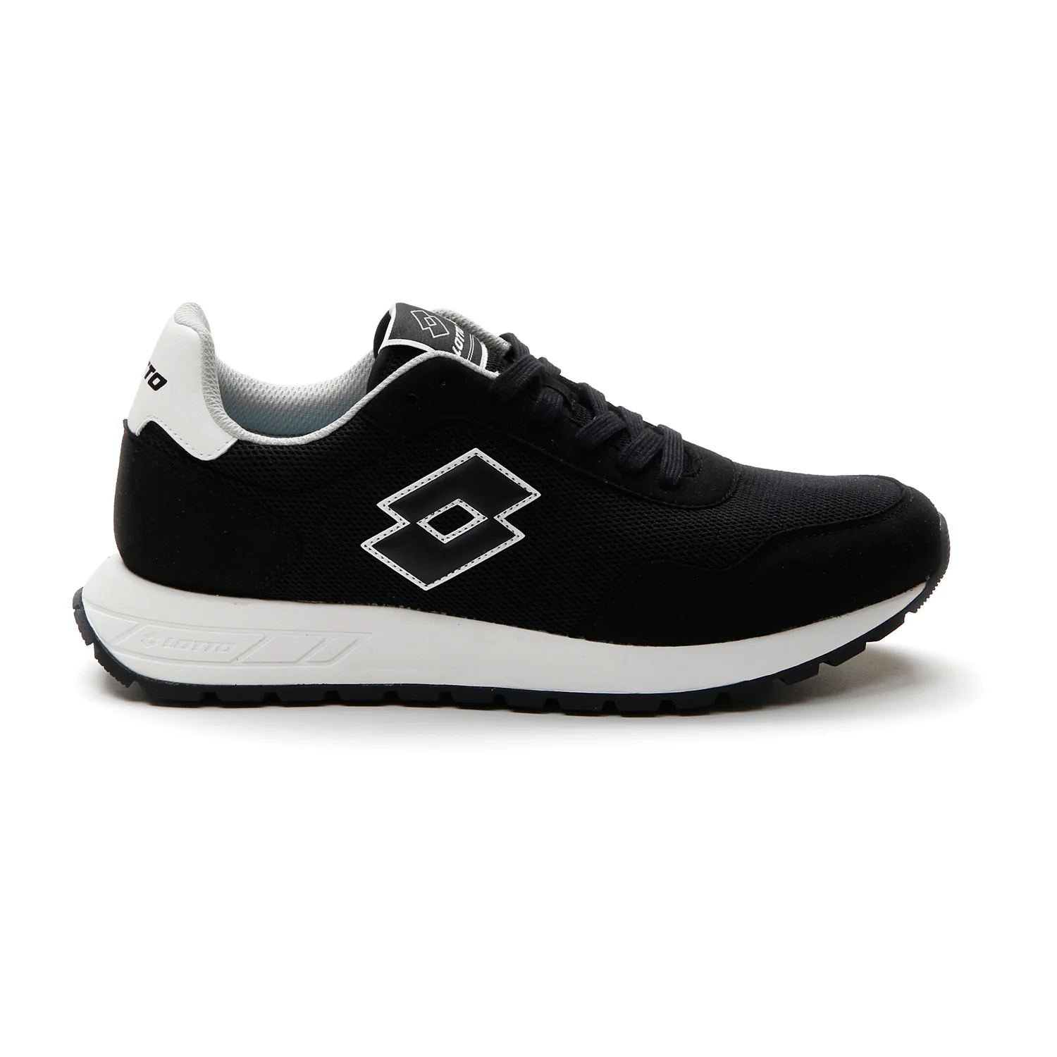 SCARPE TRAINER 2000 NERO
