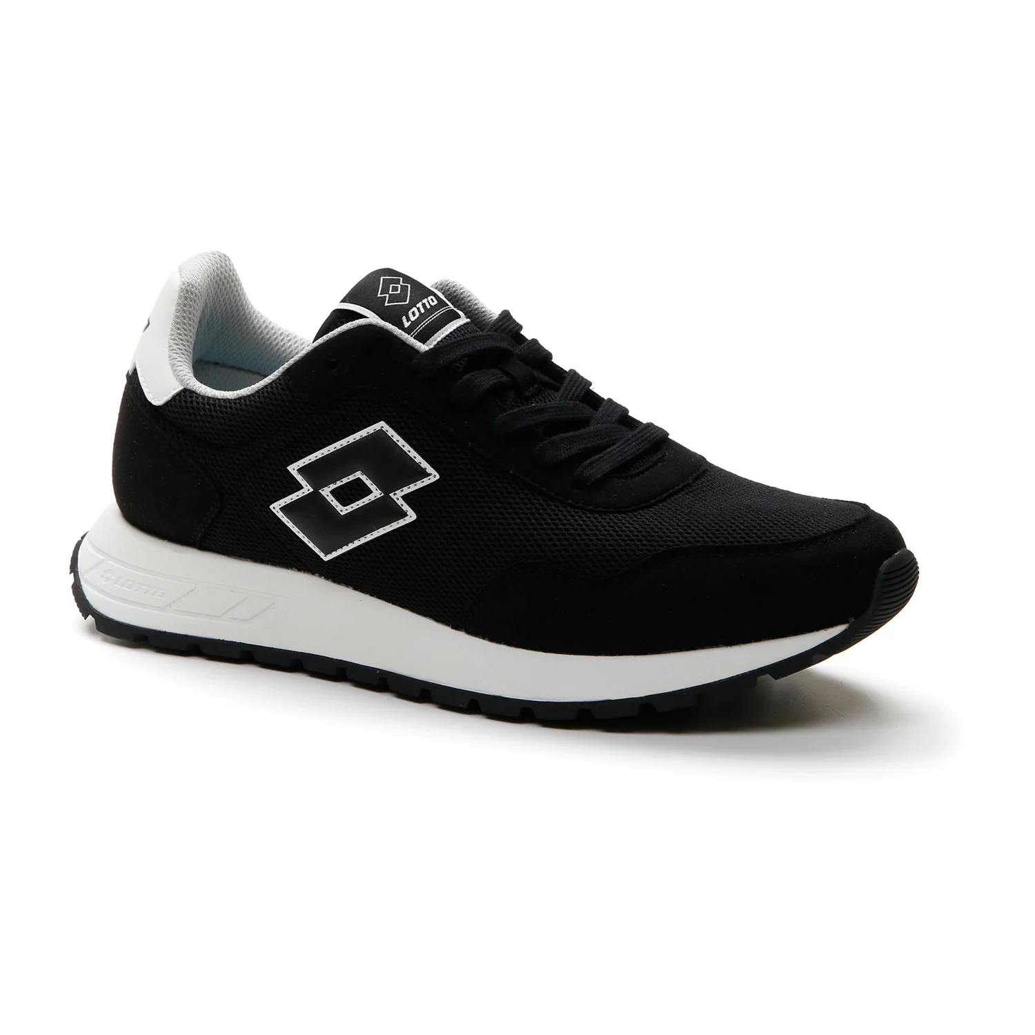 SCARPE TRAINER 2000 NERO - Image 2