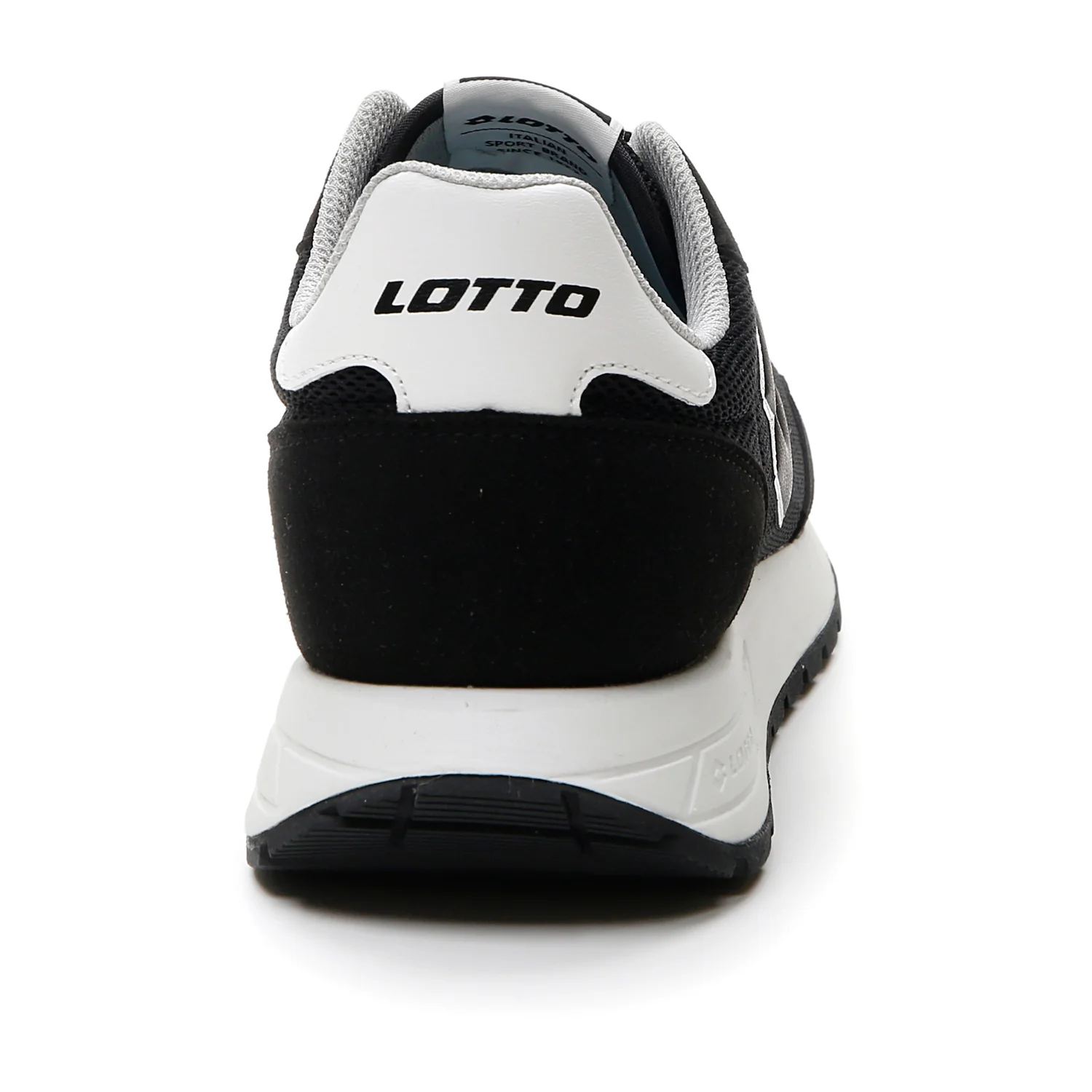 SCARPE TRAINER 2000 NERO - Image 5