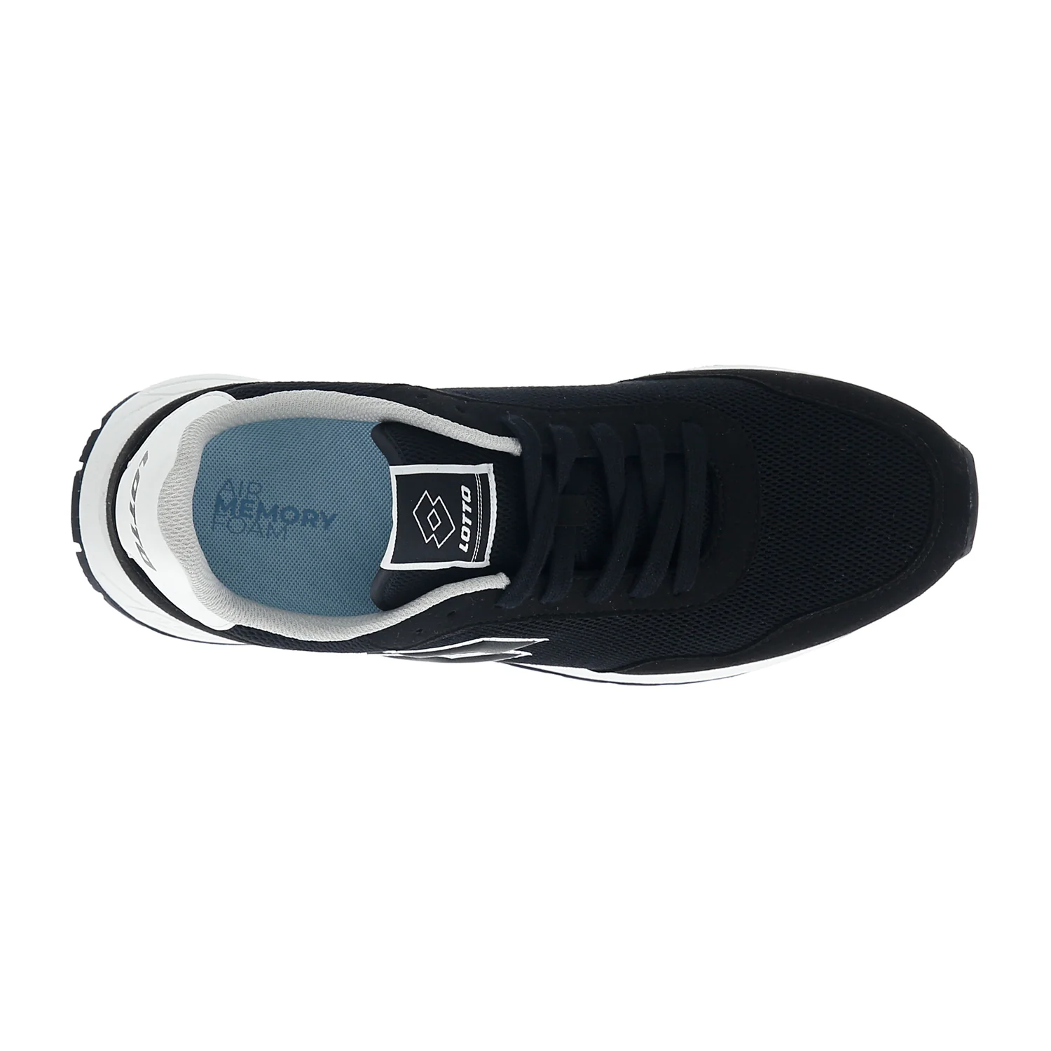 SCARPE TRAINER 2000 NERO - Image 6