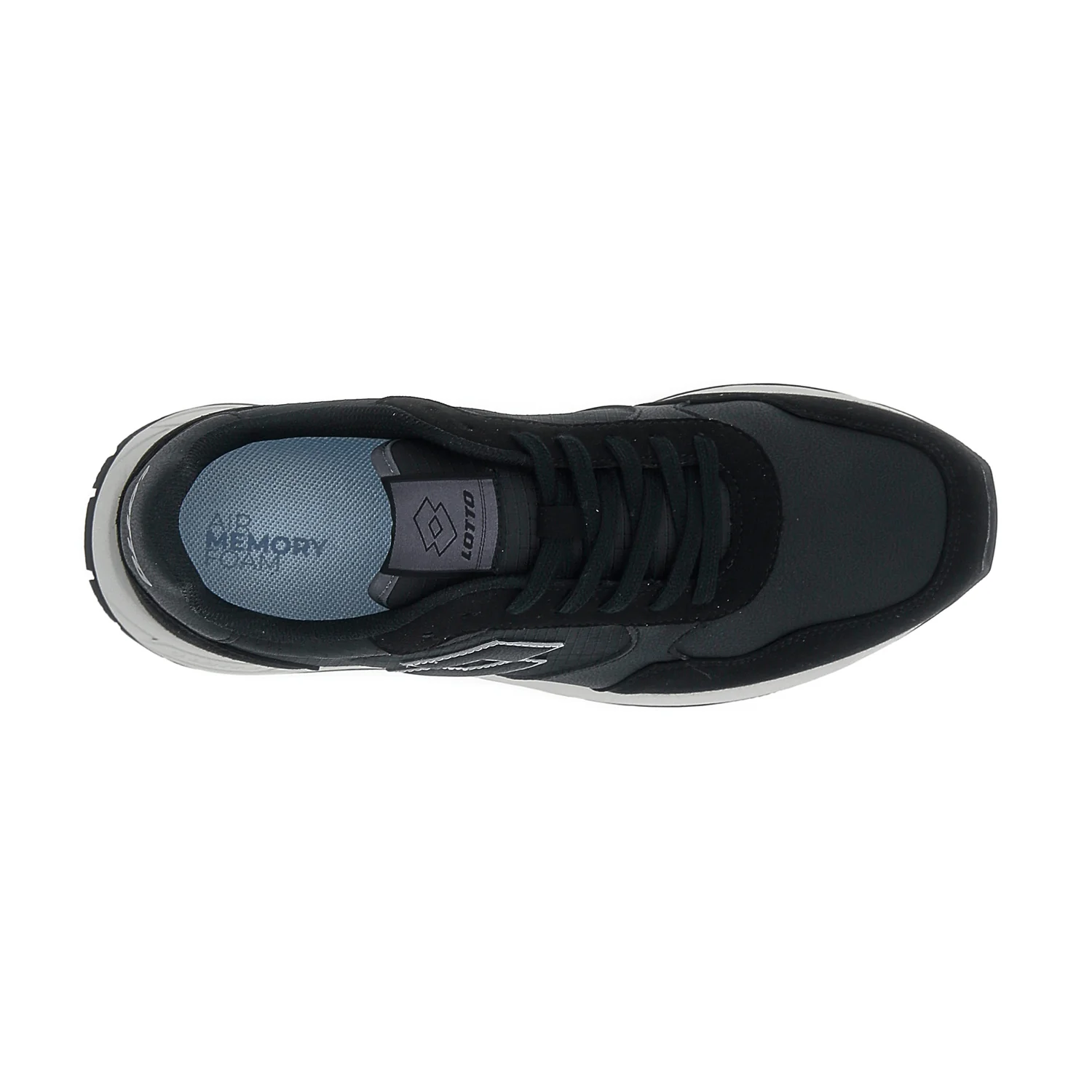 SCARPE TRAINER 2000 NERO - Image 6