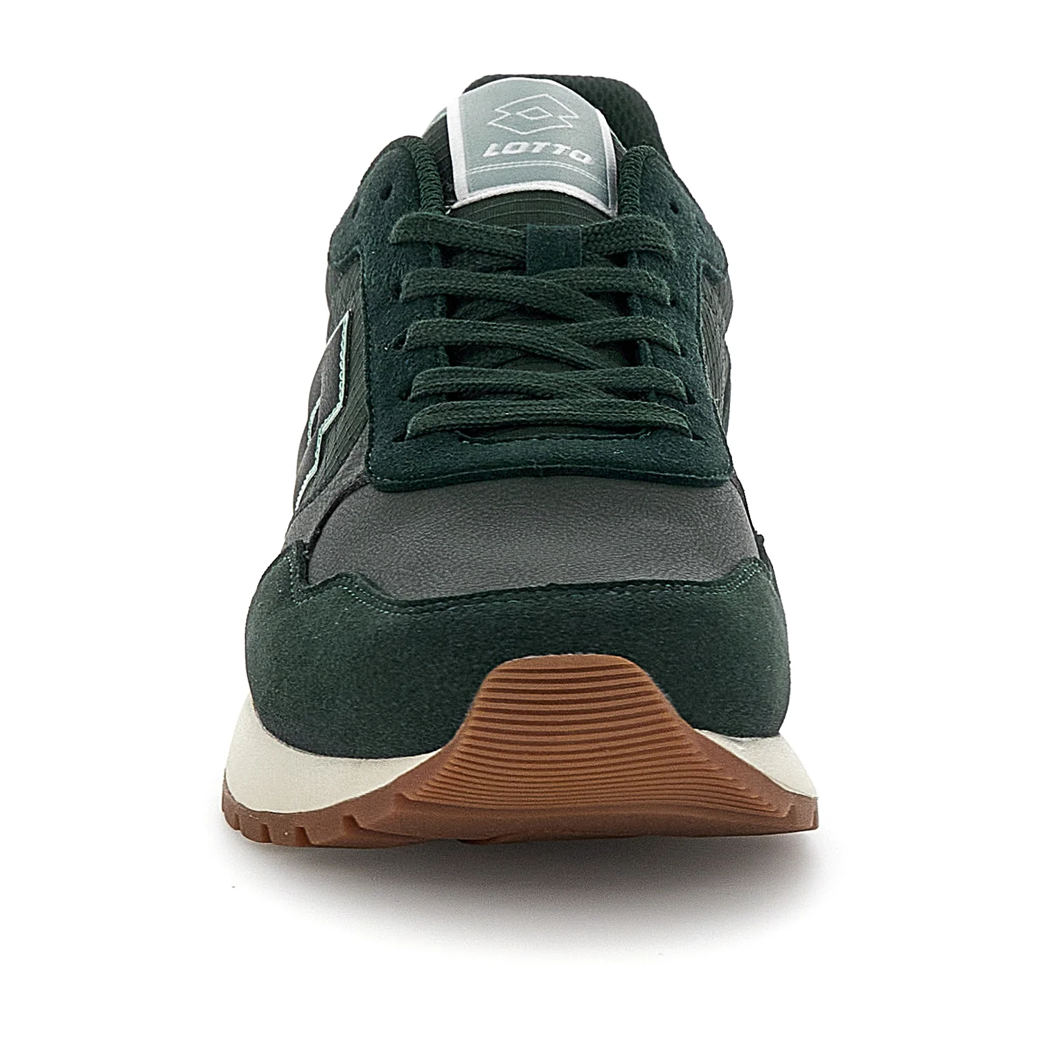 SCARPE TRAINER 2000 VERDE SCURO - Image 4