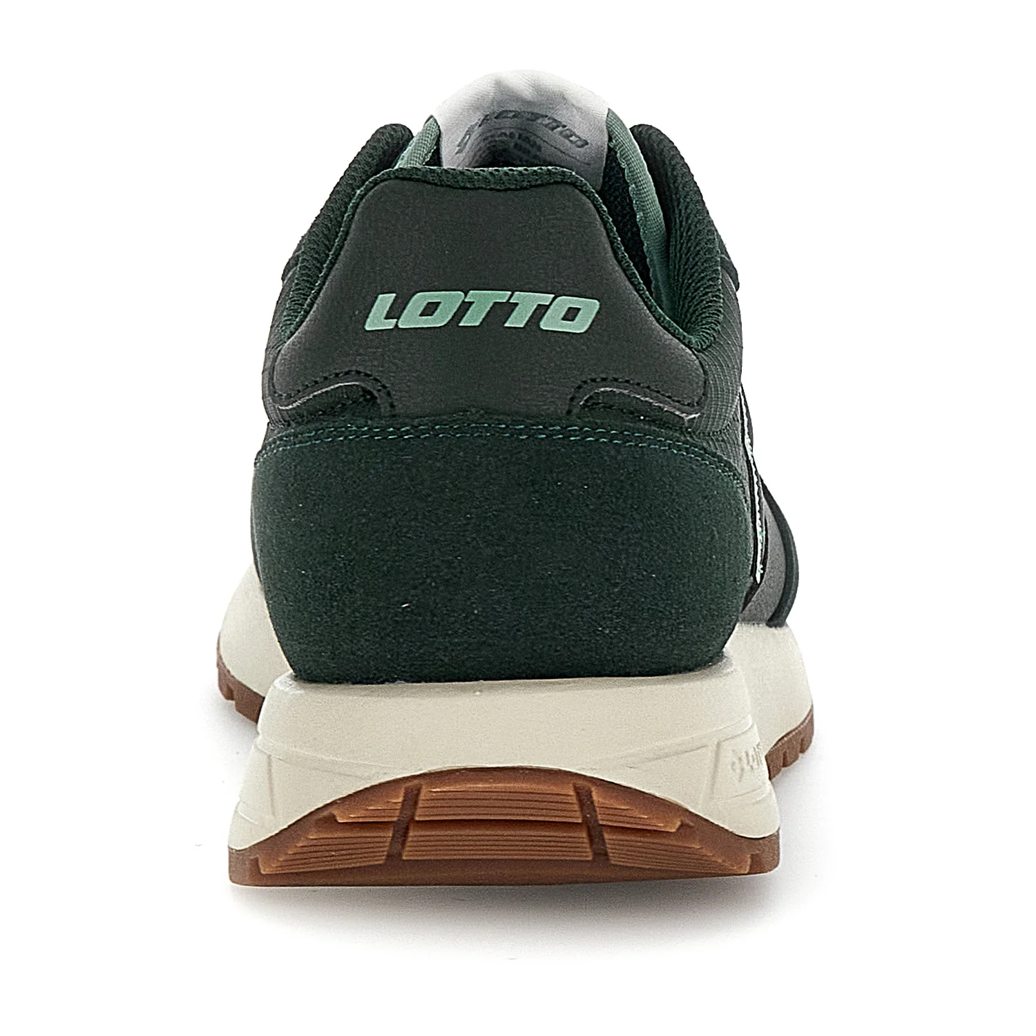 SCARPE TRAINER 2000 VERDE SCURO - Image 5