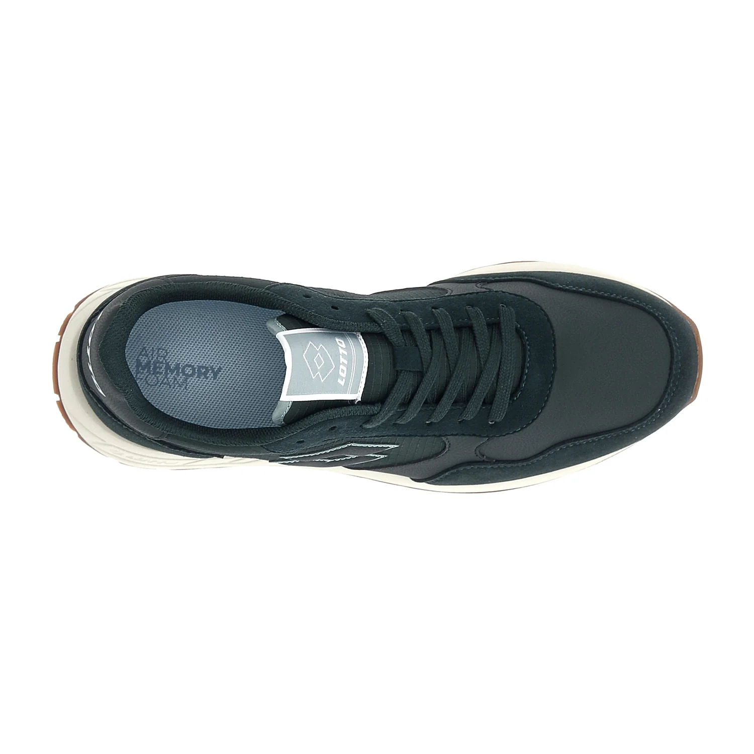 SCARPE TRAINER 2000 VERDE SCURO - Image 6