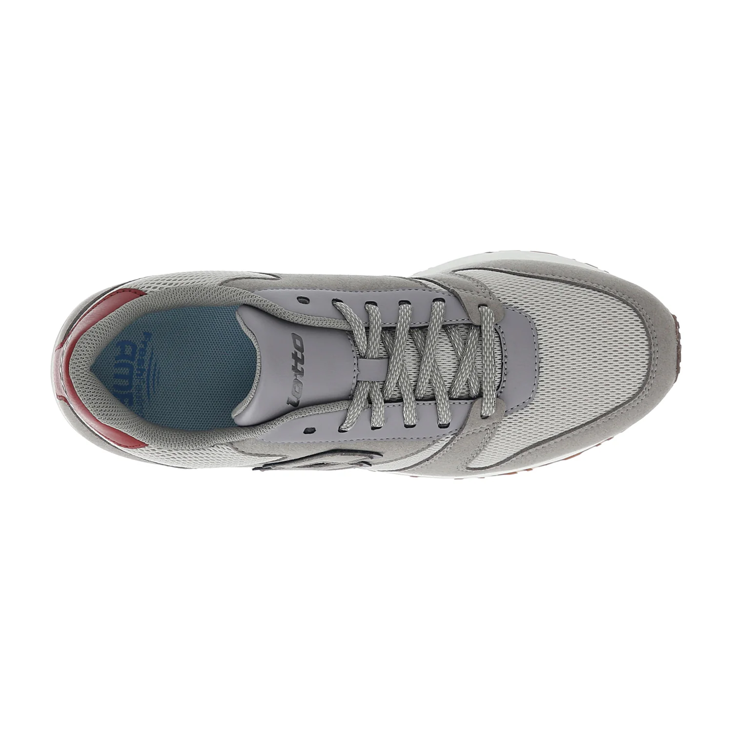 SCARPE TRAINER BEIGE - Image 6
