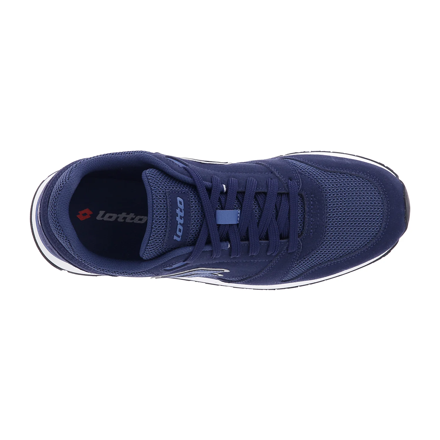 SCARPE TRAINER BLU SCURO - Image 2