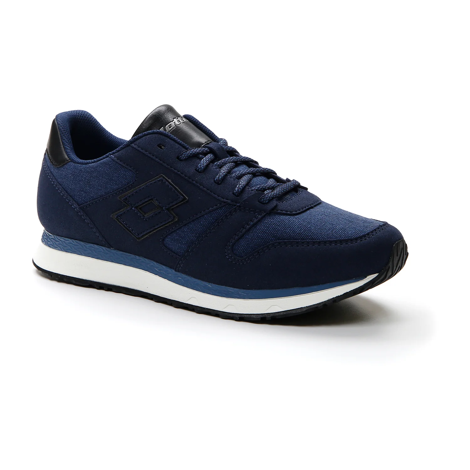 SCARPE TRAINER BLU SCURO - Image 2