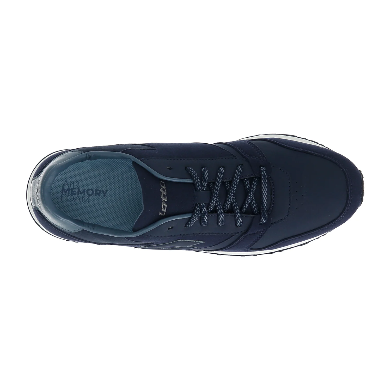 SCARPE TRAINER BLU SCURO - Image 6