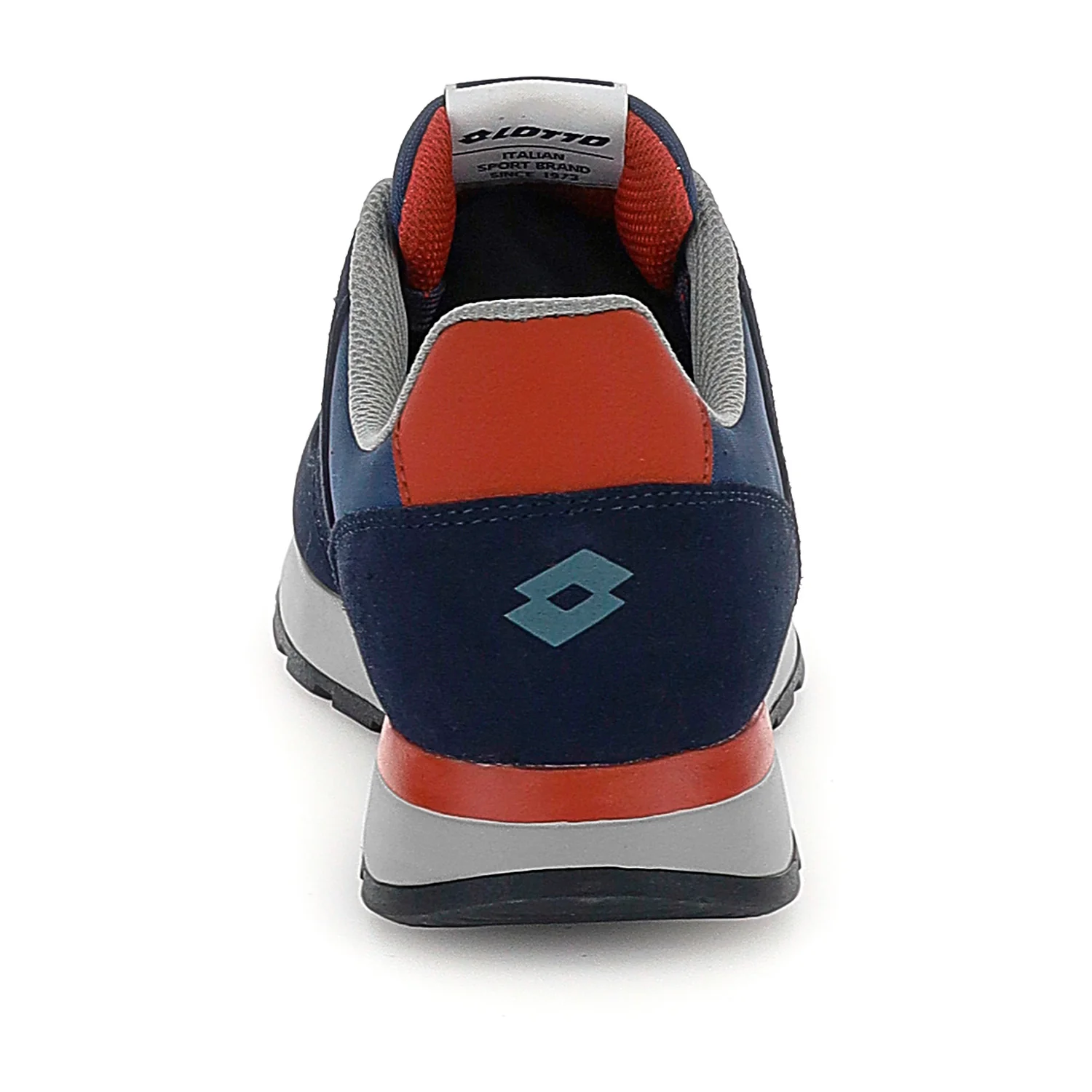 SCARPE TRAINER BLU SCURO - Image 5