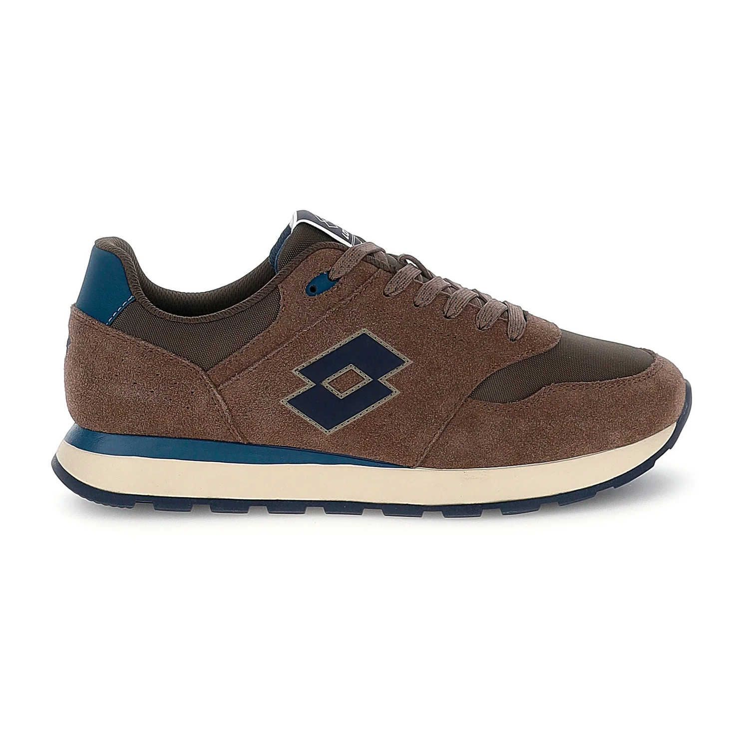 SCARPE TRAINER GRIGIO