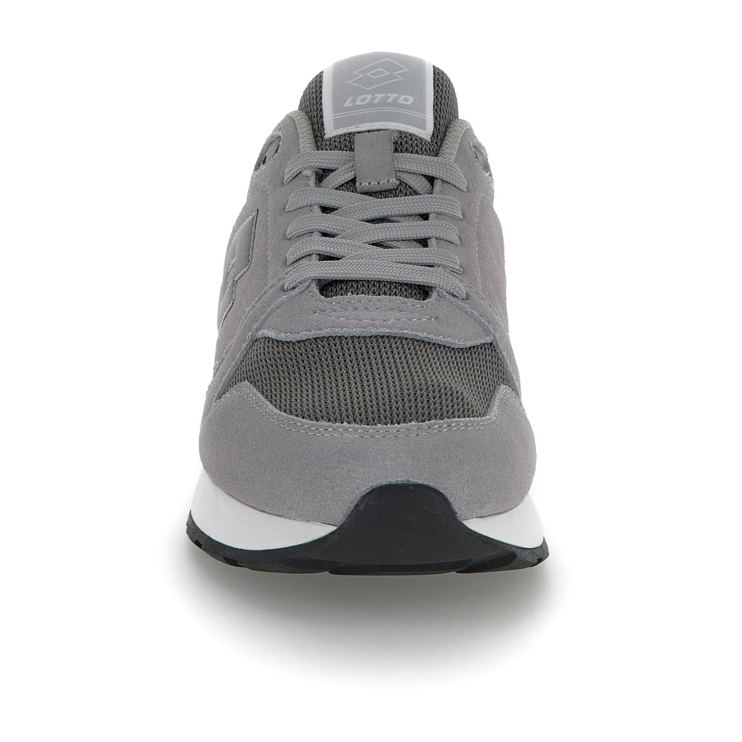 SCARPE TRAINER GRIGIO CHIARO - Image 4