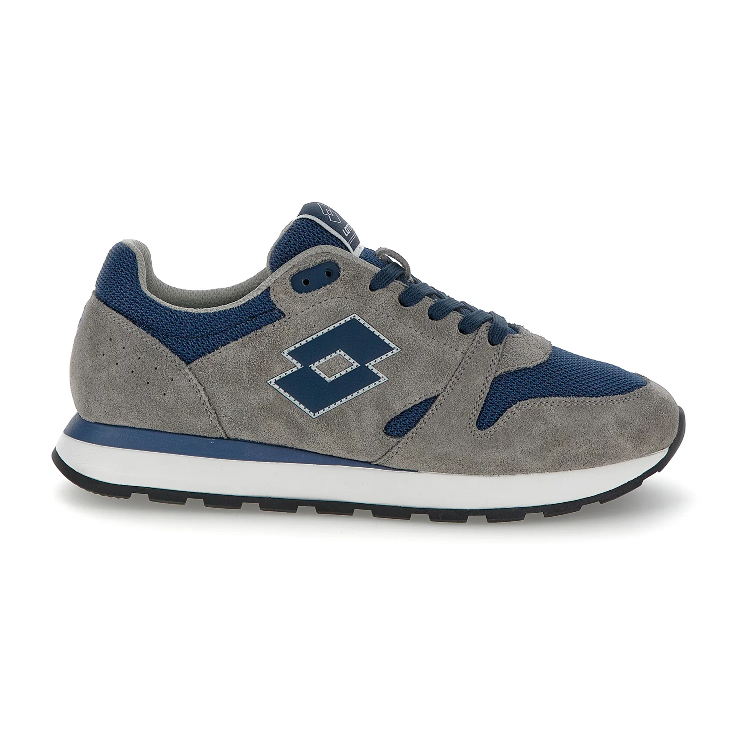 SCARPE TRAINER GRIGIO CHIARO