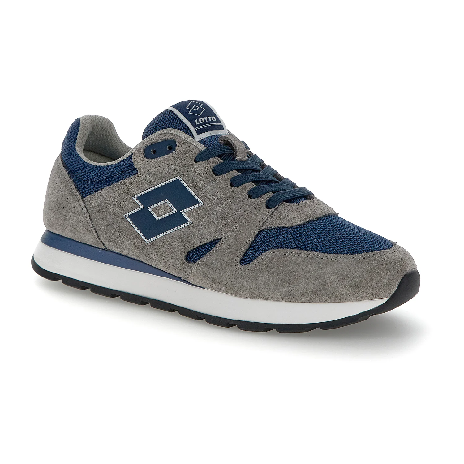 SCARPE TRAINER GRIGIO CHIARO - Image 2