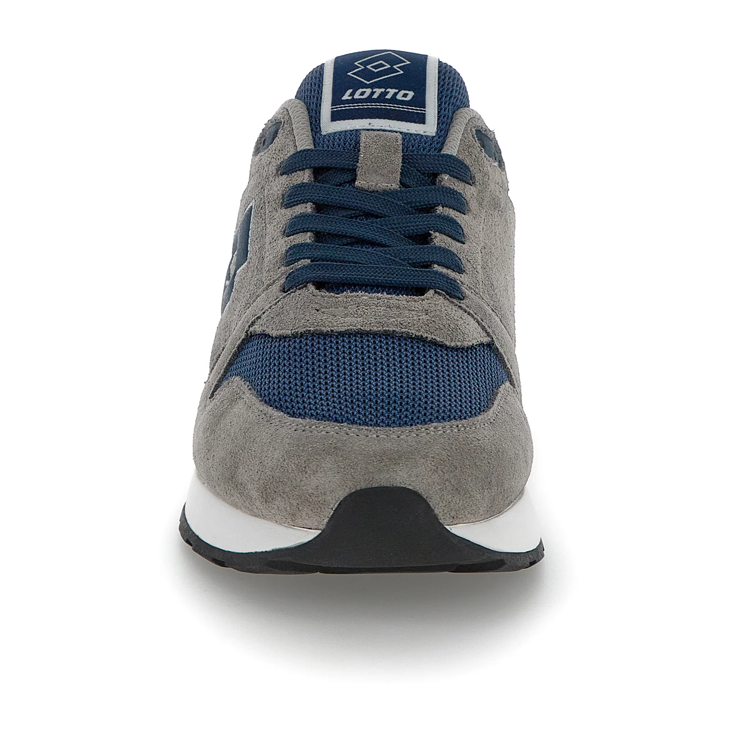 SCARPE TRAINER GRIGIO CHIARO - Image 4
