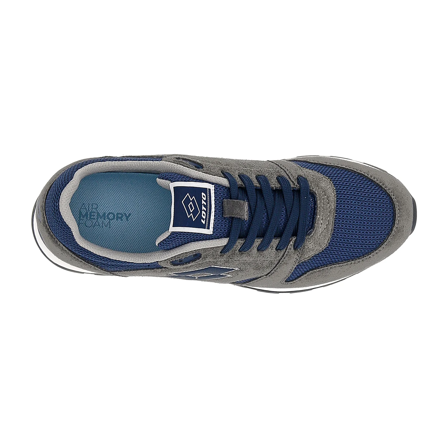 SCARPE TRAINER GRIGIO CHIARO - Image 6