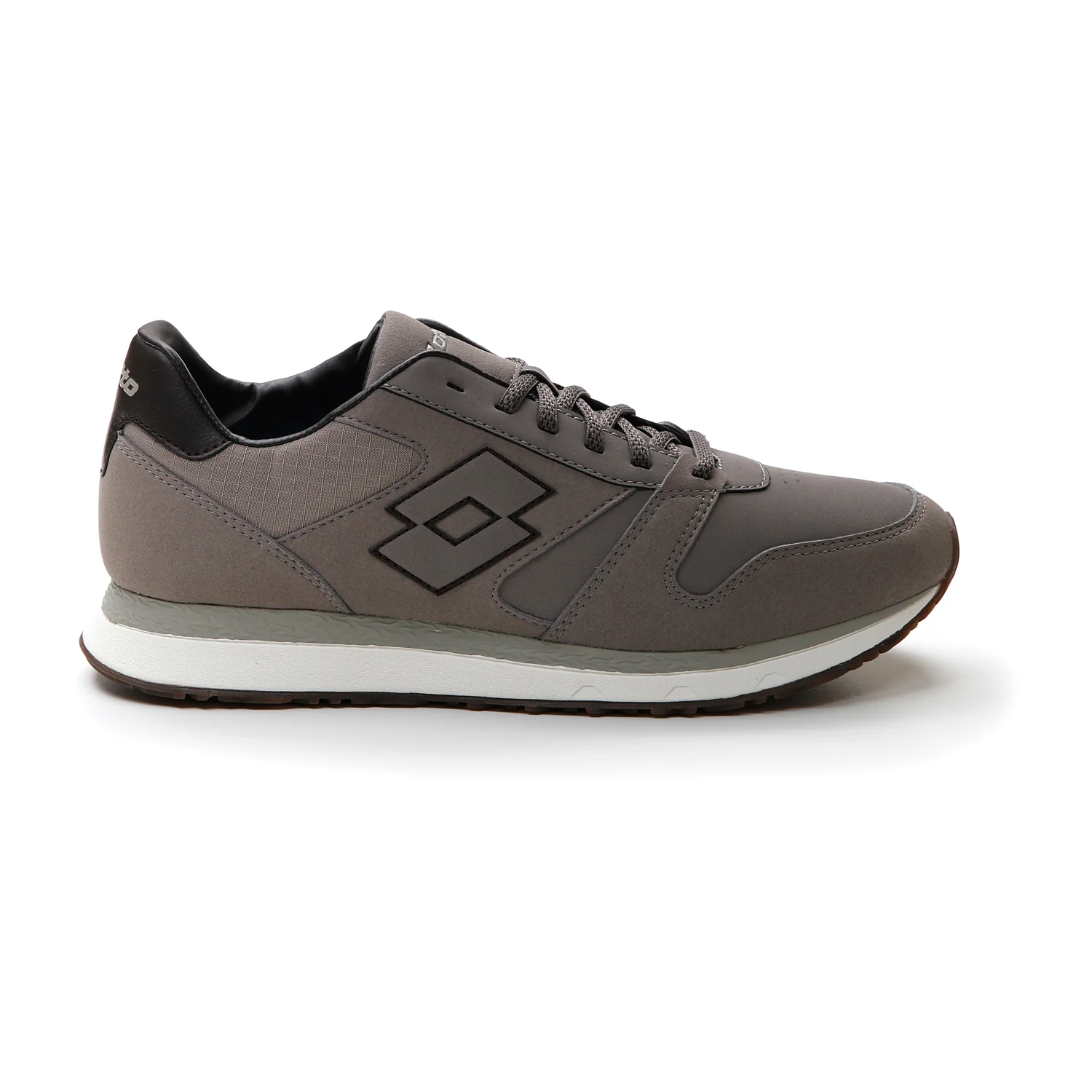 SCARPE TRAINER MARRONE