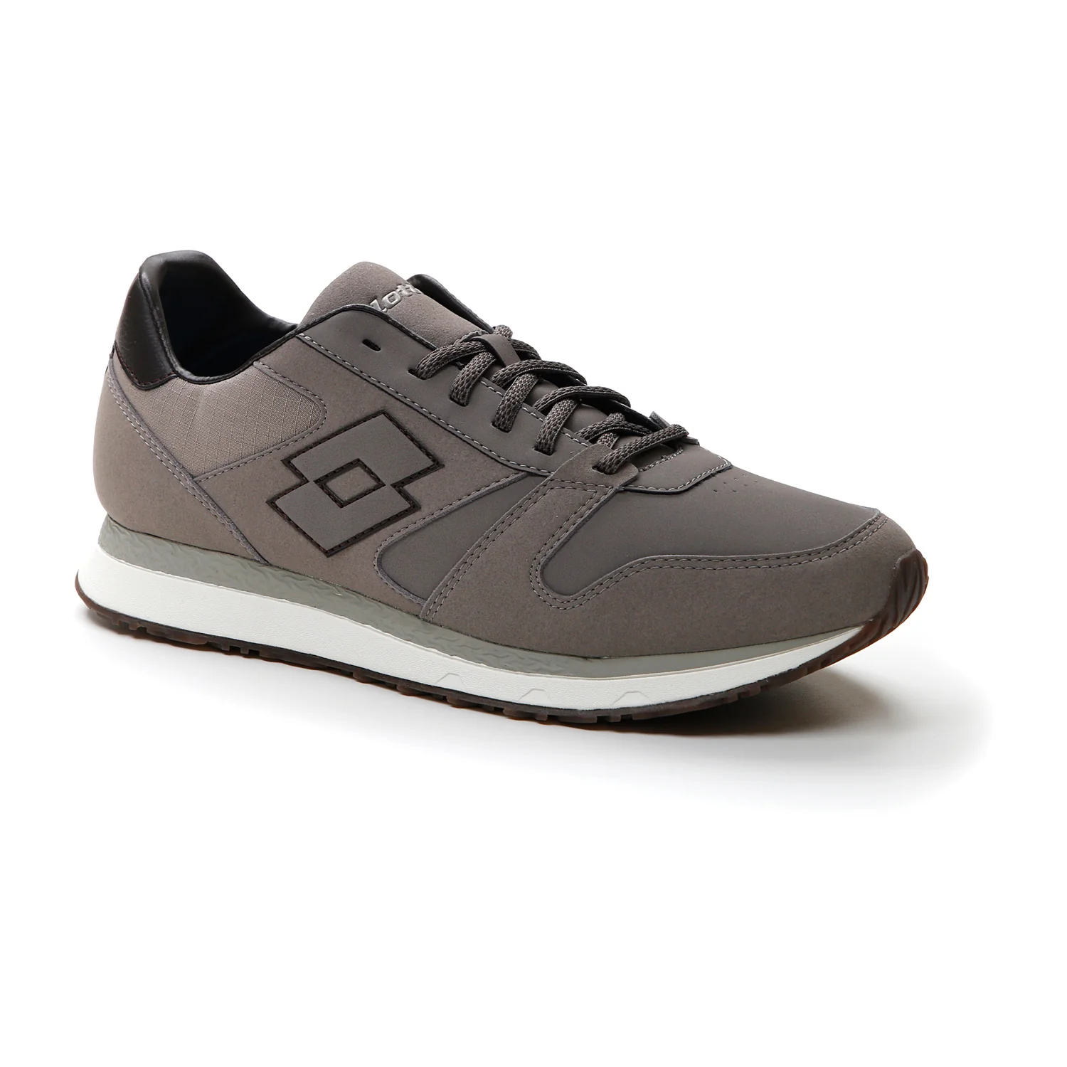 SCARPE TRAINER MARRONE - Image 2