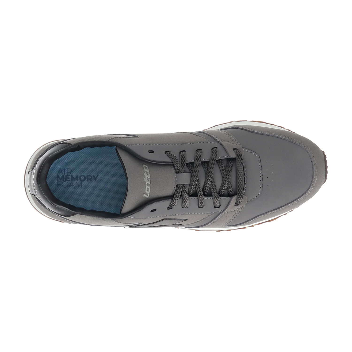 SCARPE TRAINER MARRONE - Image 6