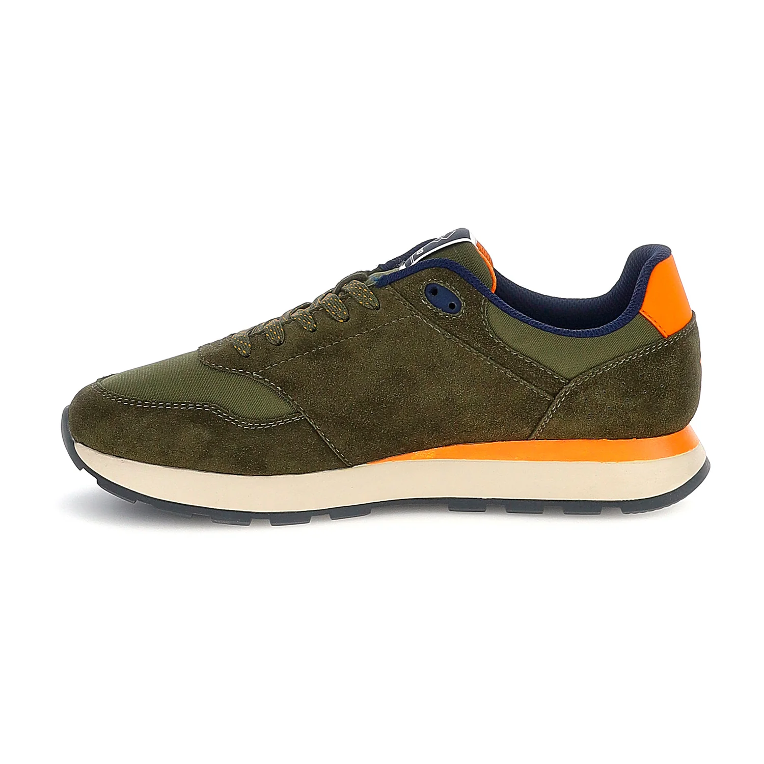 SCARPE TRAINER VERDE SCURO - Image 3