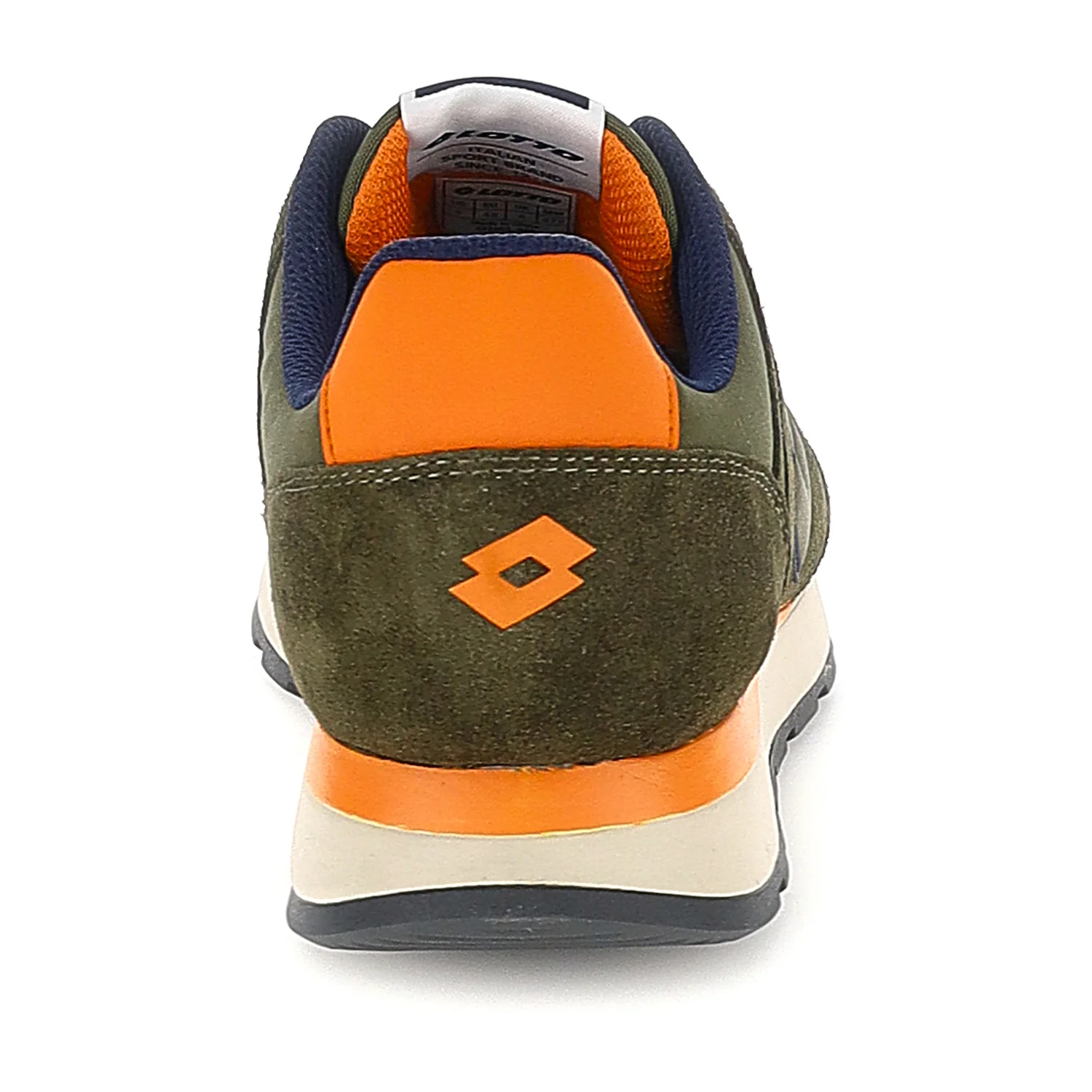 SCARPE TRAINER VERDE SCURO - Image 5
