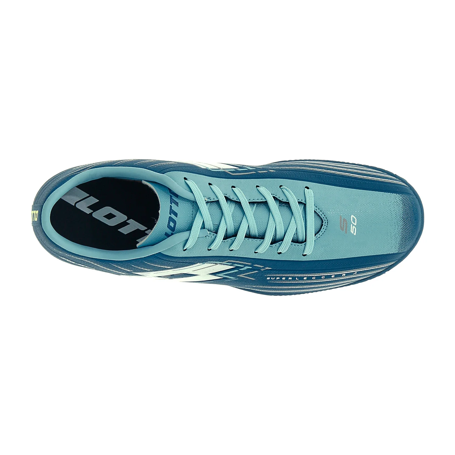SCARPE TURF SOLISTA 700 BLU - Image 6