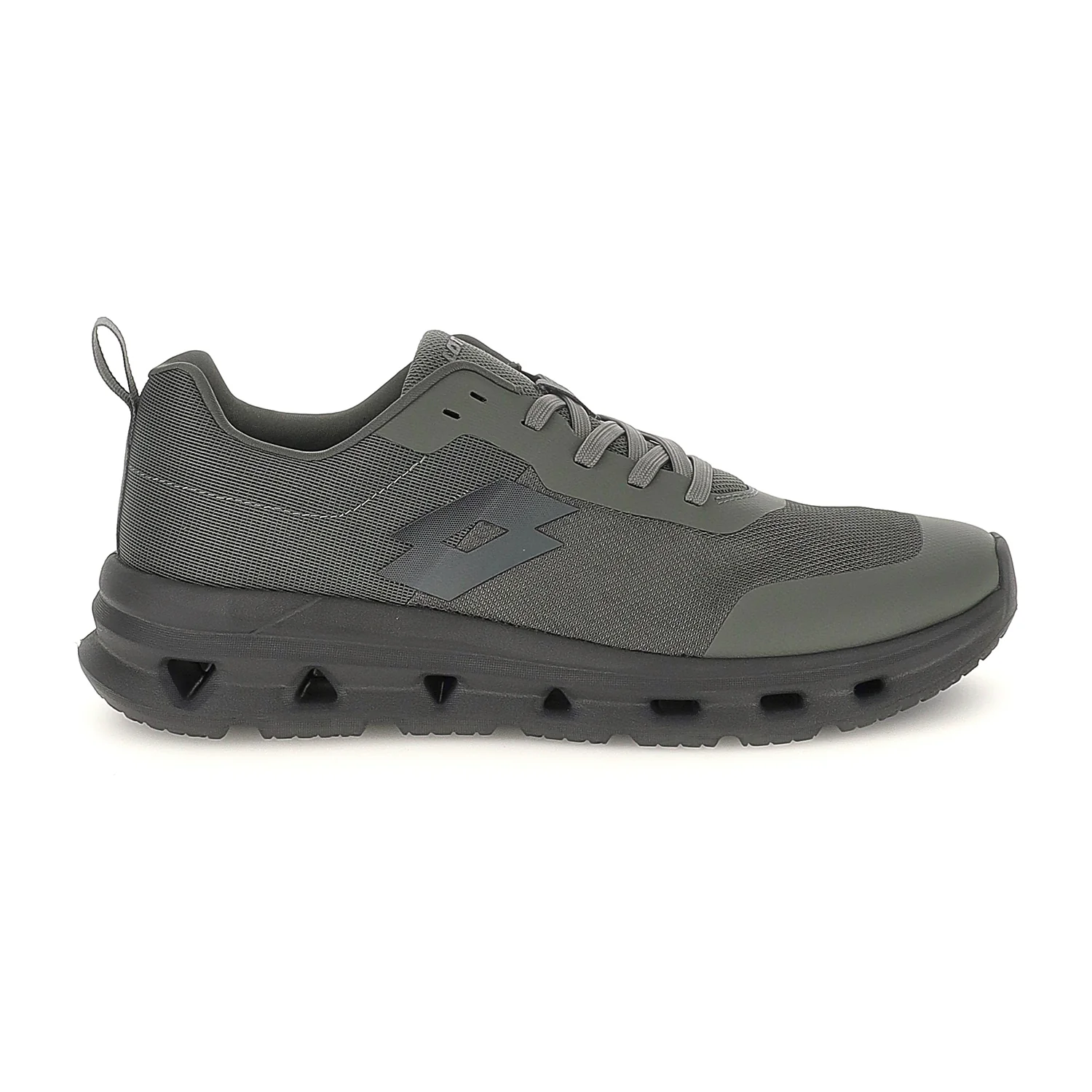 SCARPE VENTO GRIGIO SCURO