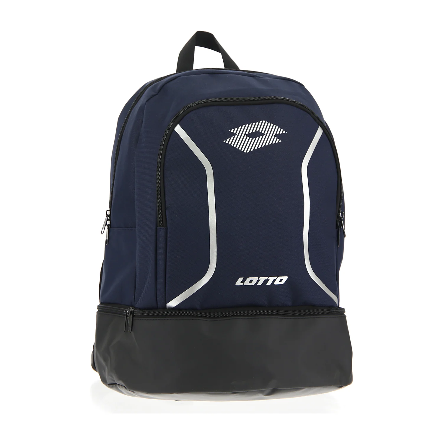 ZAINO SPORT DI SQUADRA BLU SCURO