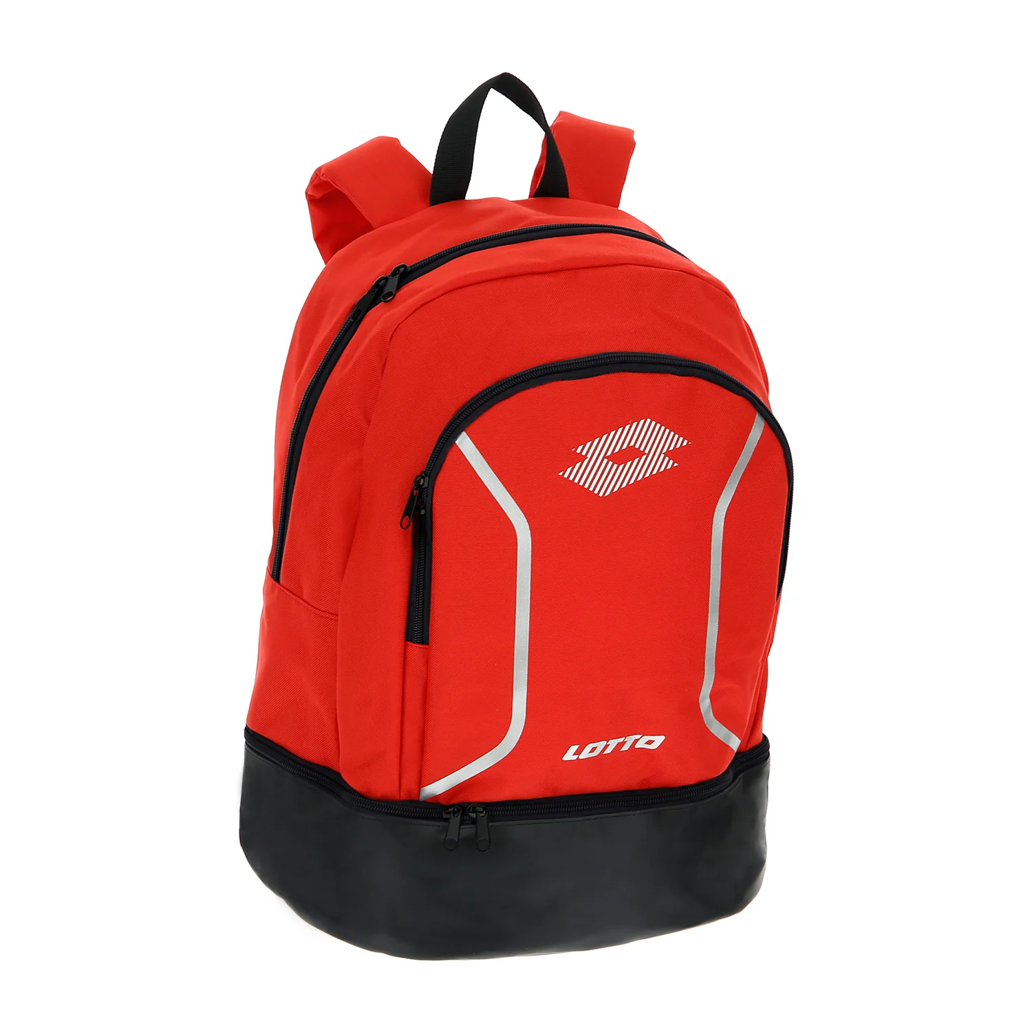 ZAINO SPORT DI SQUADRA ROSSO