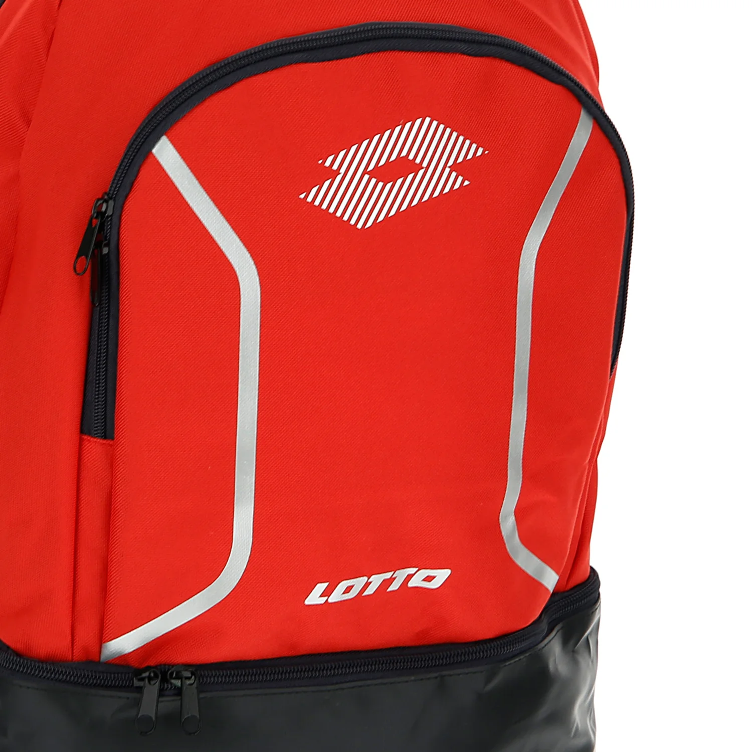ZAINO SPORT DI SQUADRA ROSSO - Image 3